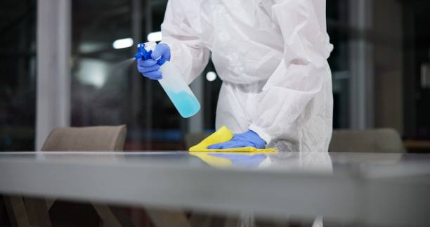 Licensed Biohazard service in Las Vegas, NV - Crime Scene Cleaner Online